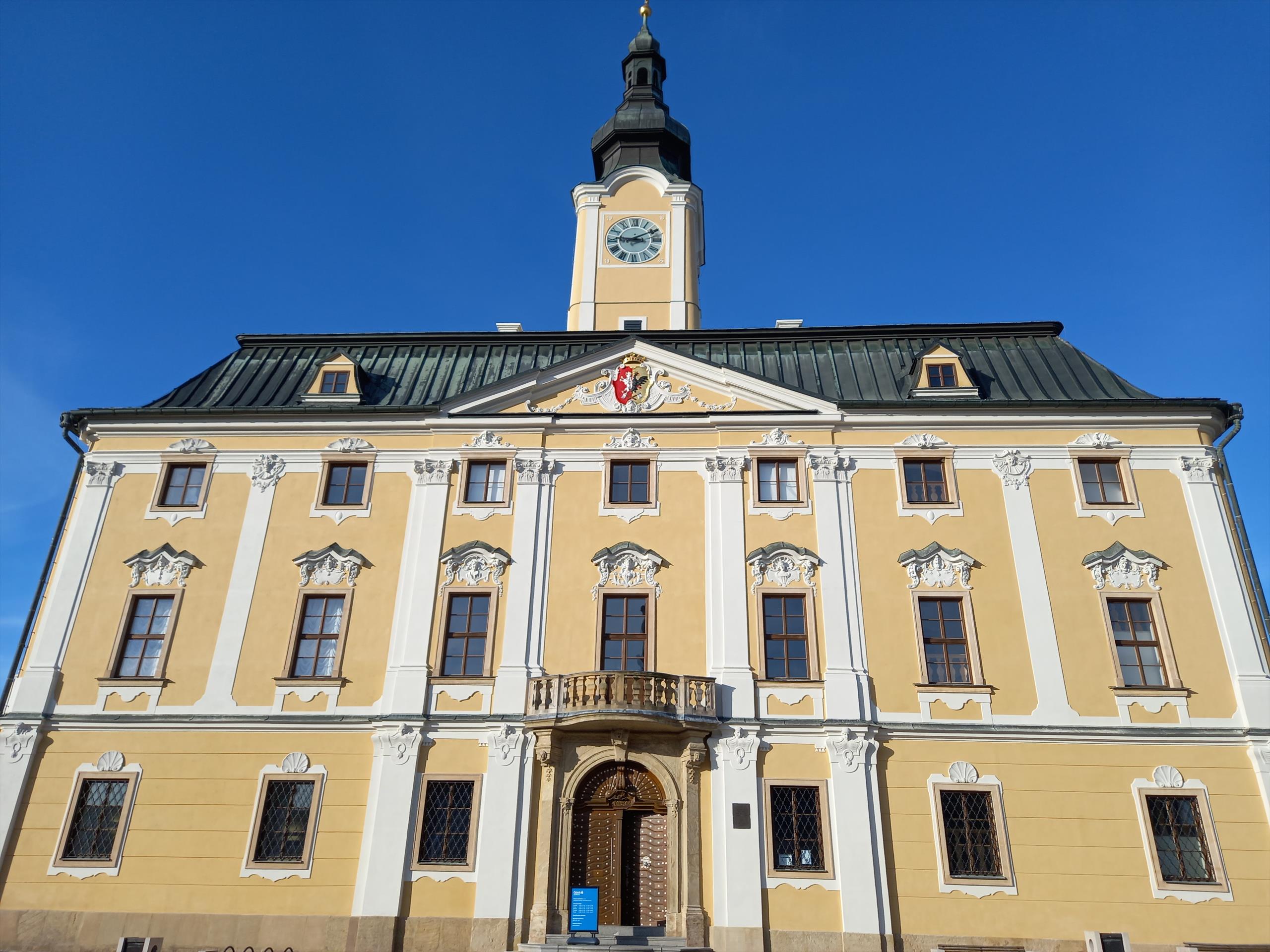 Radnice ožívá