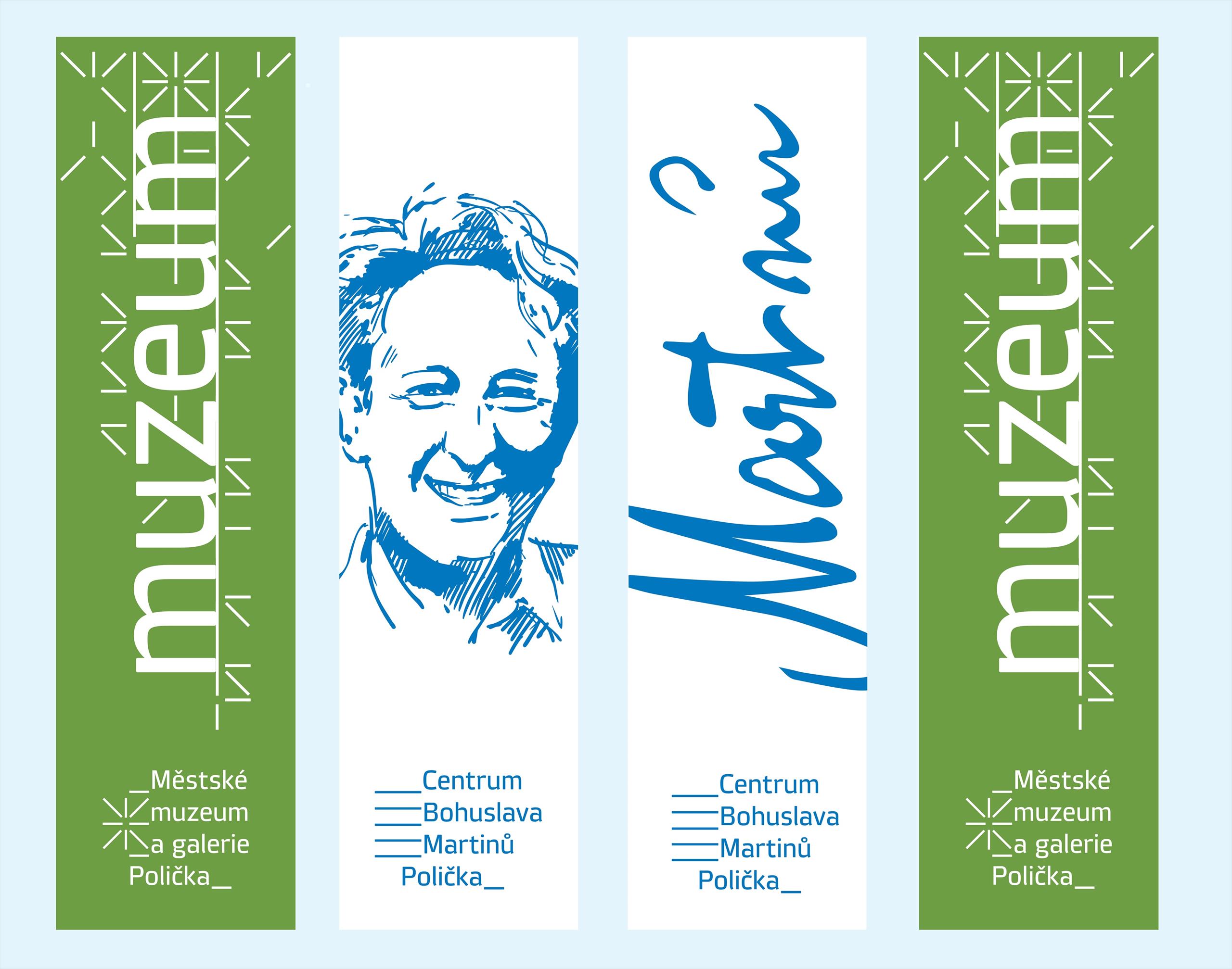 Muzeum je nepřehlédnutelné!