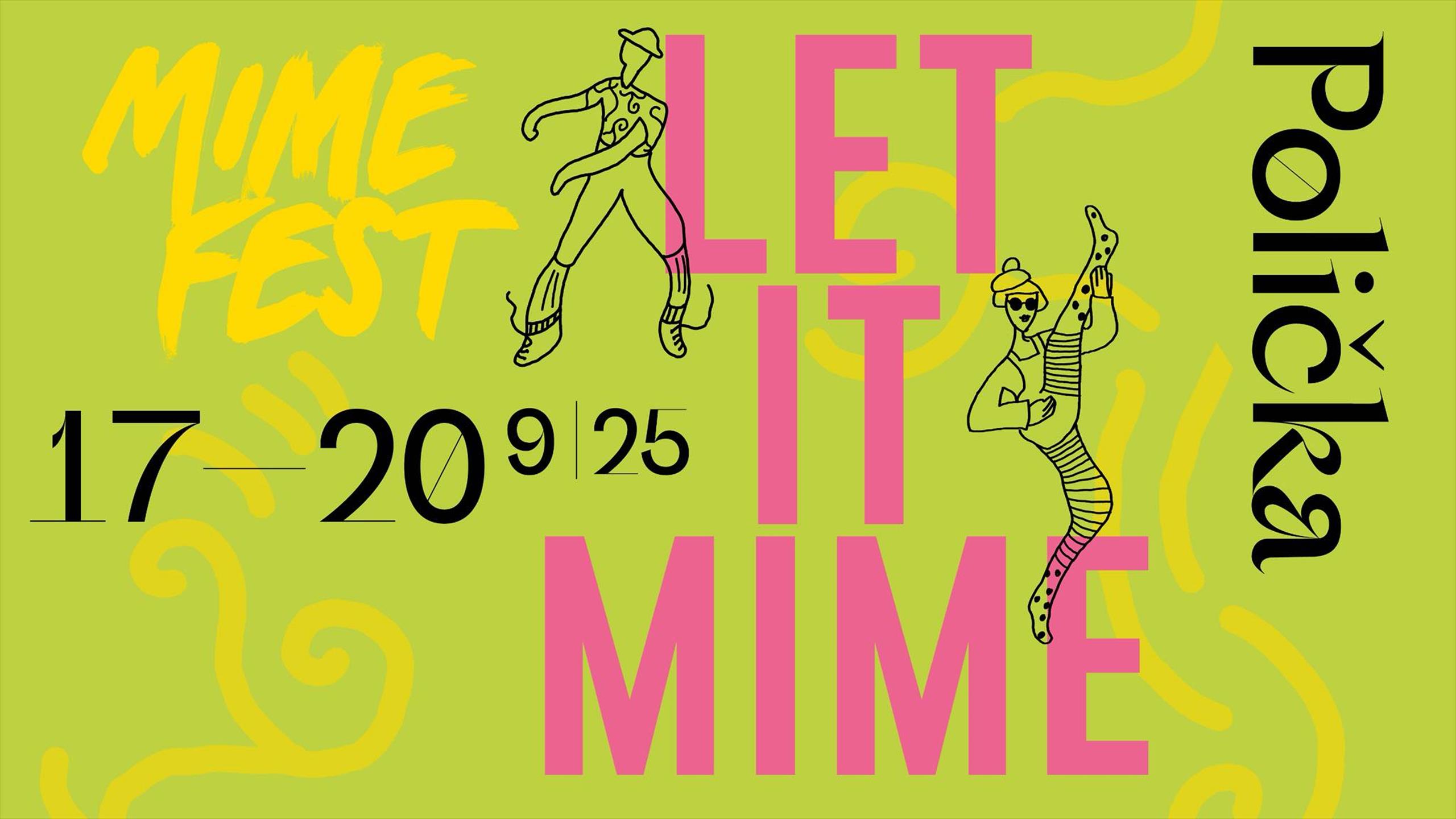 Mime Fest 2025