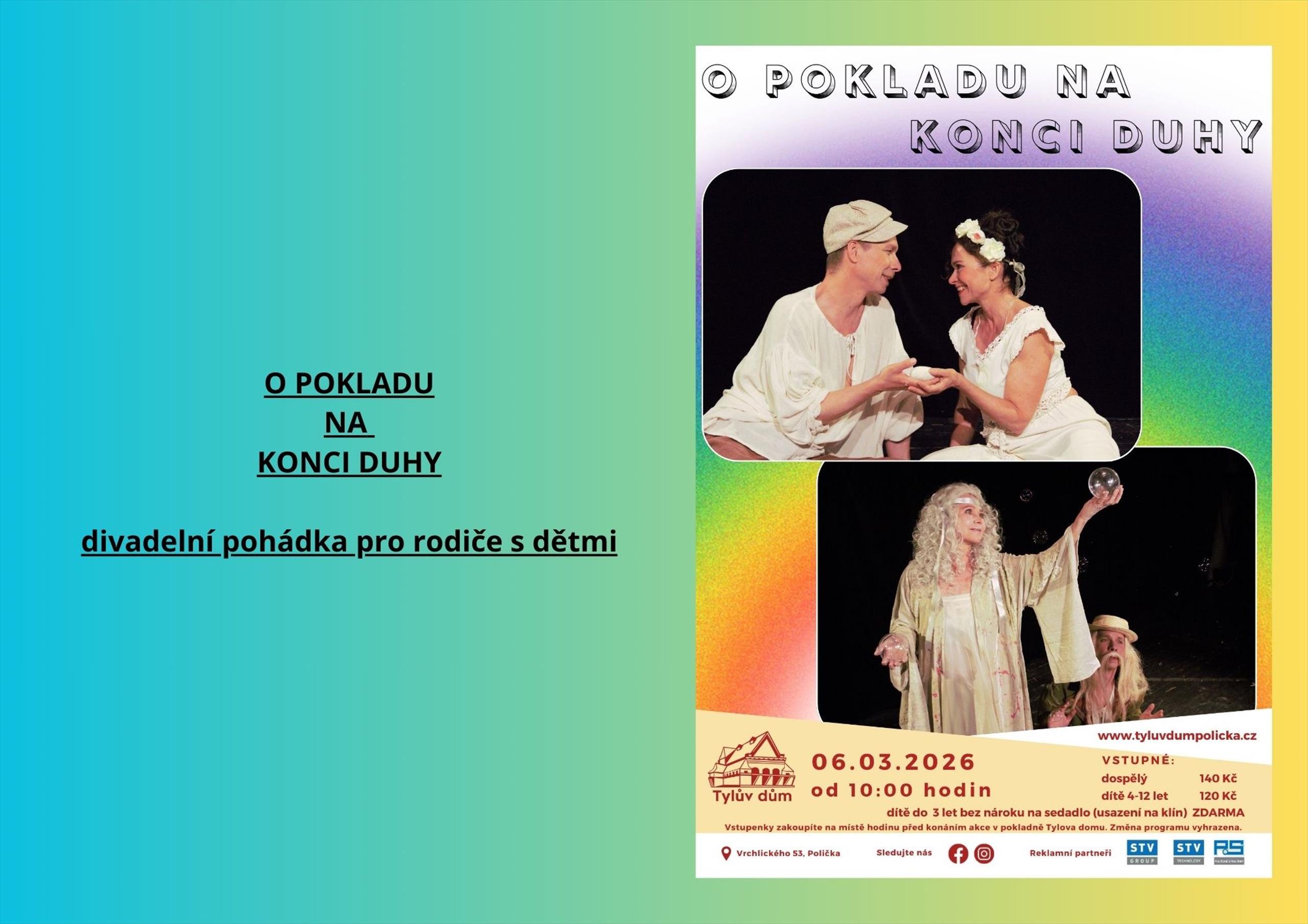 Pohádka v Tylově domě