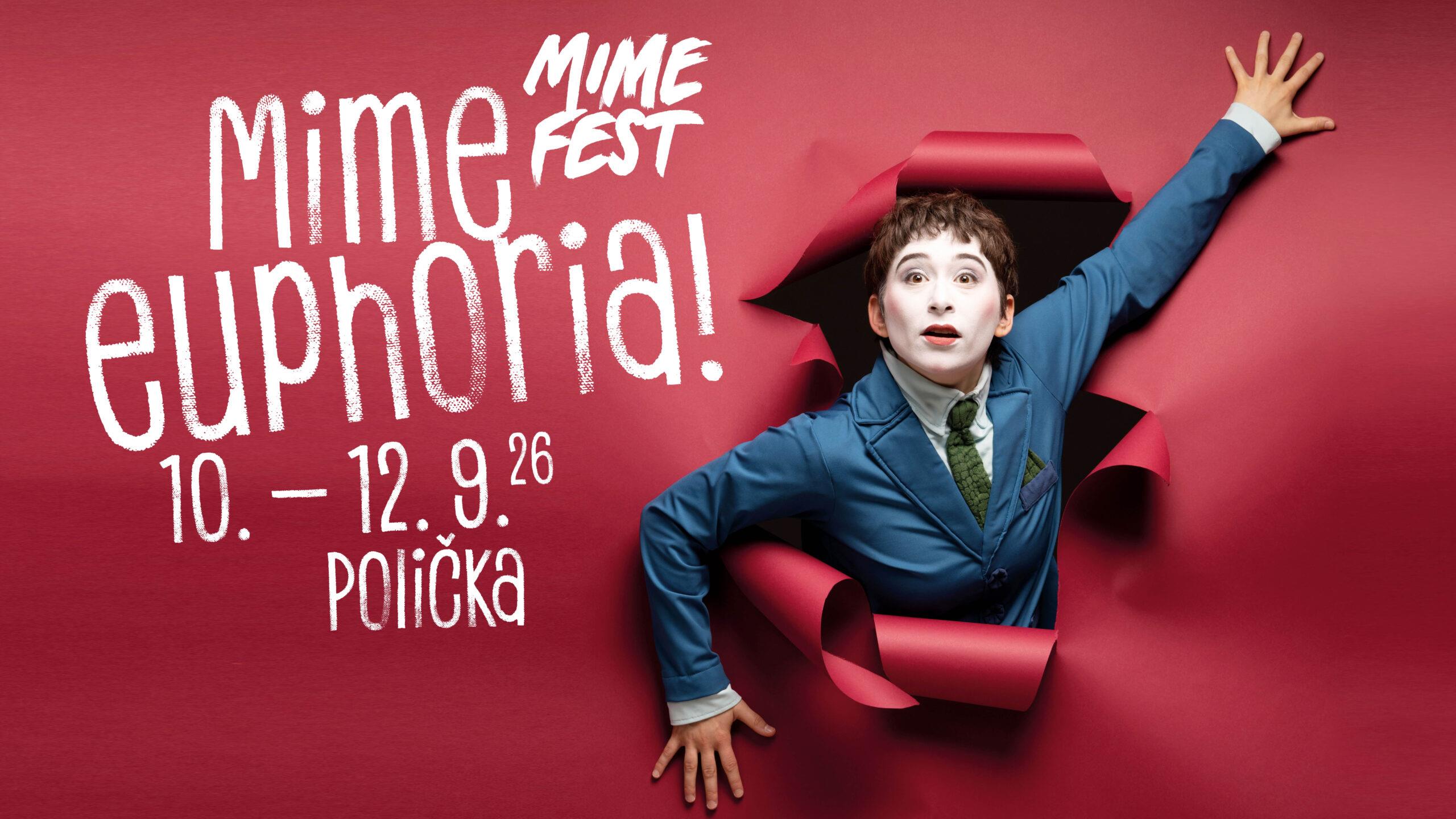 Mime Fest 2026