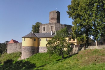 Obrázek hradu Svojanov